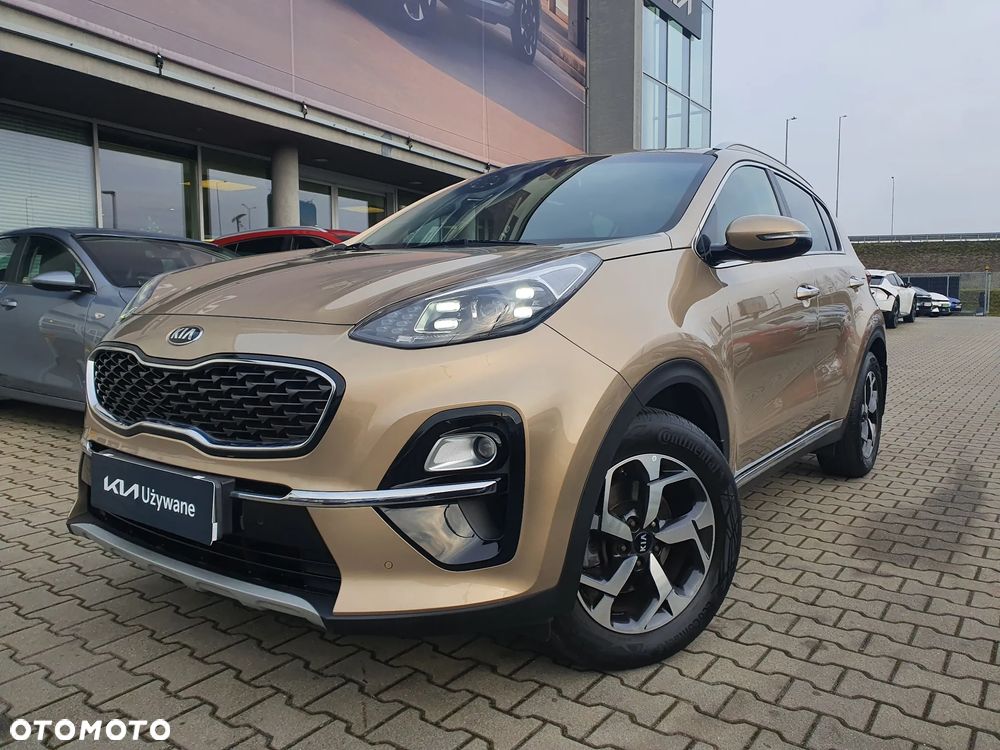 Kia Sportage 1.6 T-GDI L Business Line 2WD - 19