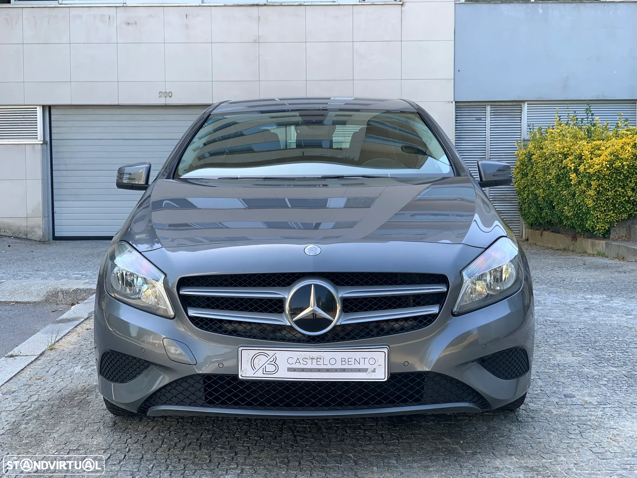 Mercedes-Benz A 180 CDi BE Edition - 34