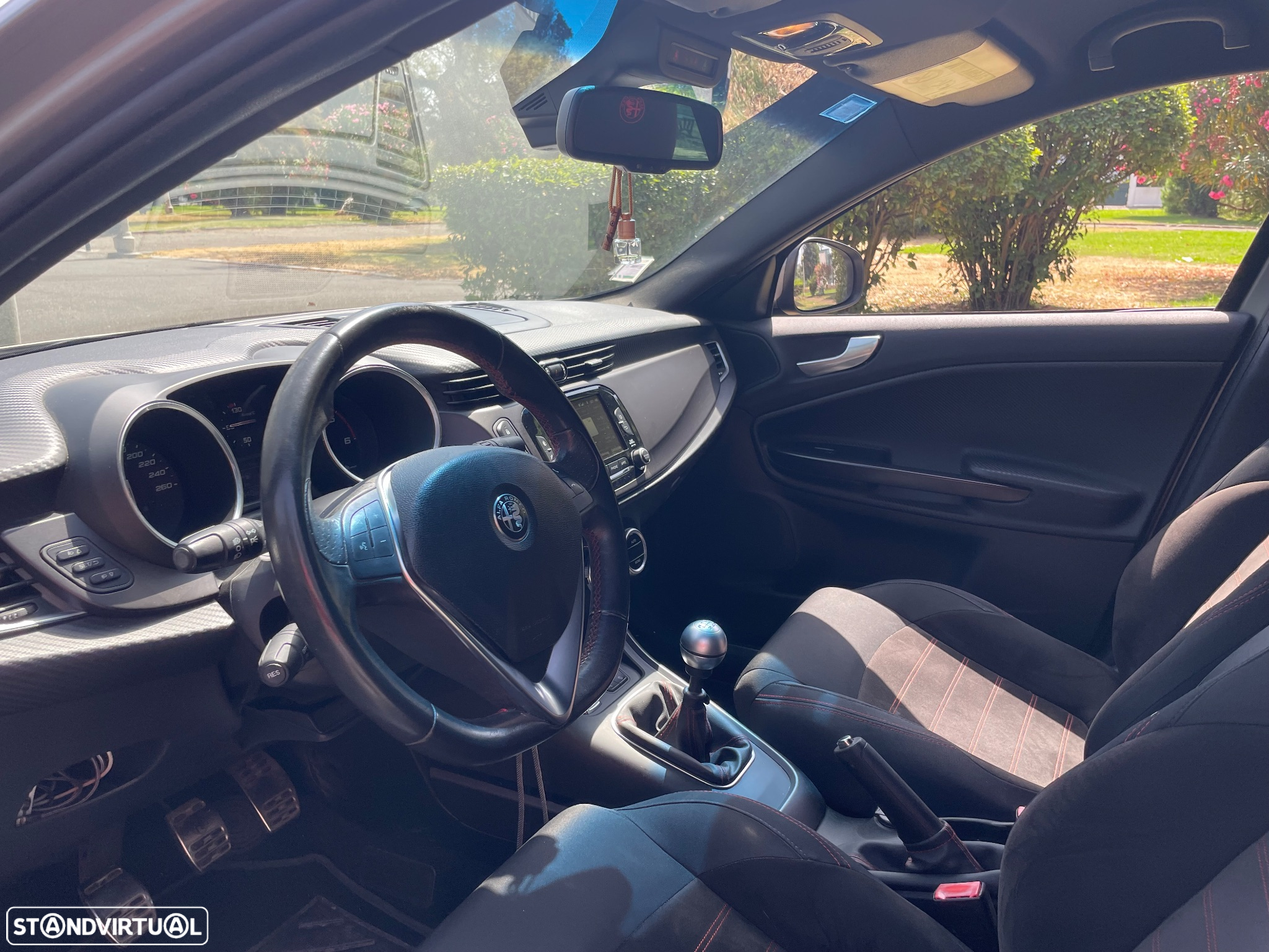 Alfa Romeo Giulietta 1.6 JTDm Sprint Speciale 57X - 7