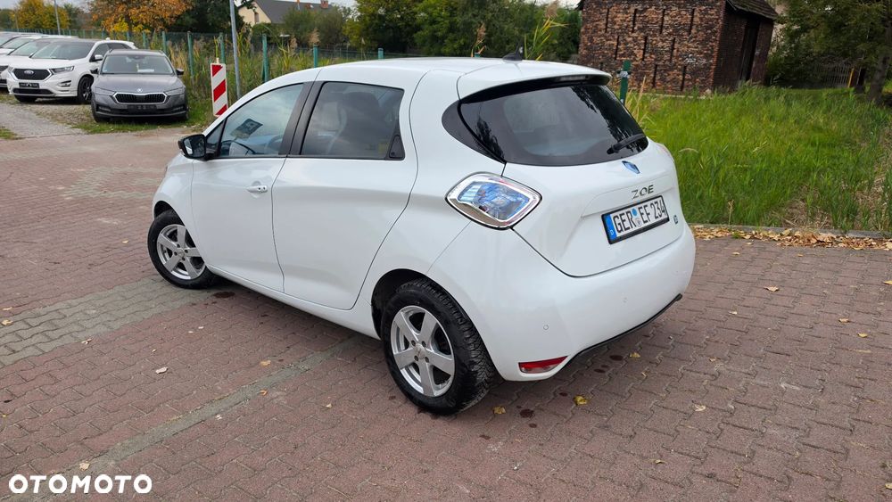 Renault Zoe 2014 photo 4