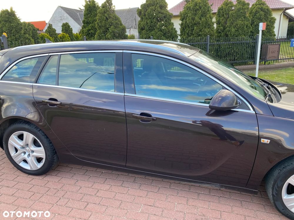 Opel Insignia 2.0 CDTI Design Edition - 12