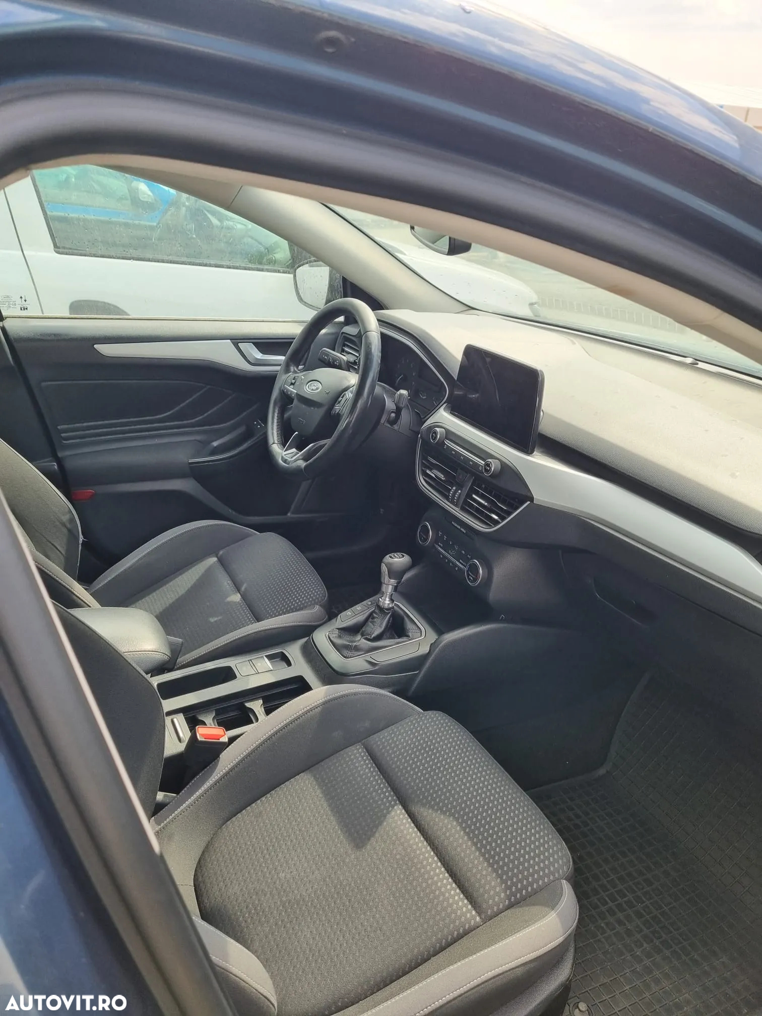 Ford Focus 1.0 EcoBoost Titanium - 3