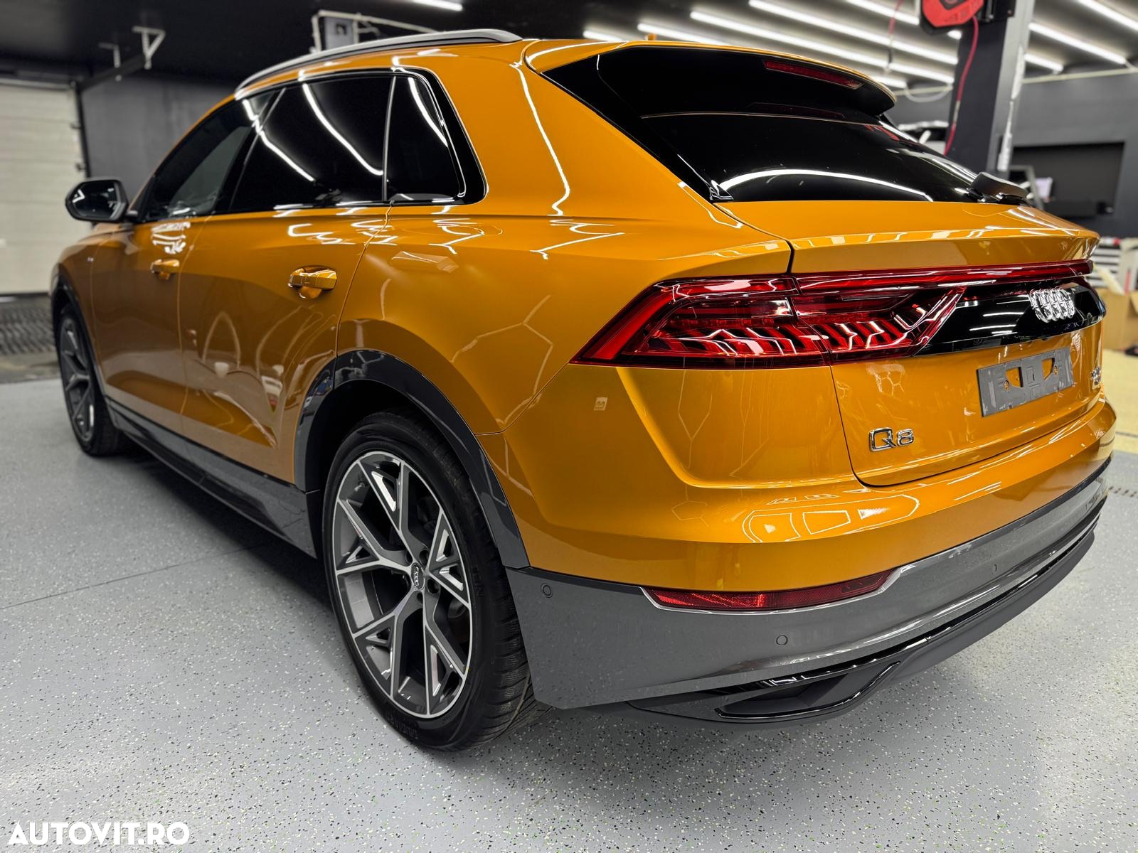 Audi Q8 50 TDI quattro Tiptronic MHEV - 7