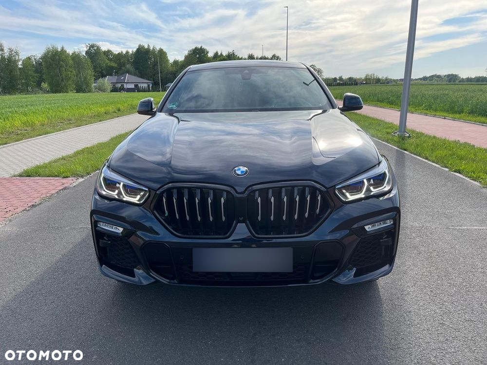 BMW X6 xDrive40i - 2