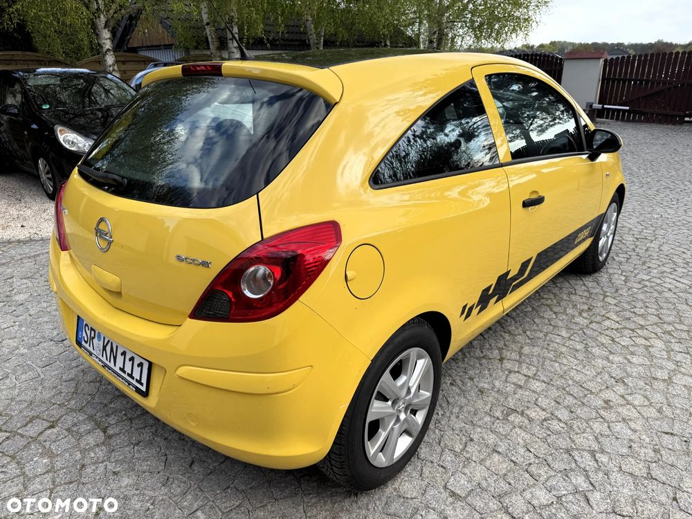 Opel Corsa 1.2 16V Color Edition - 12
