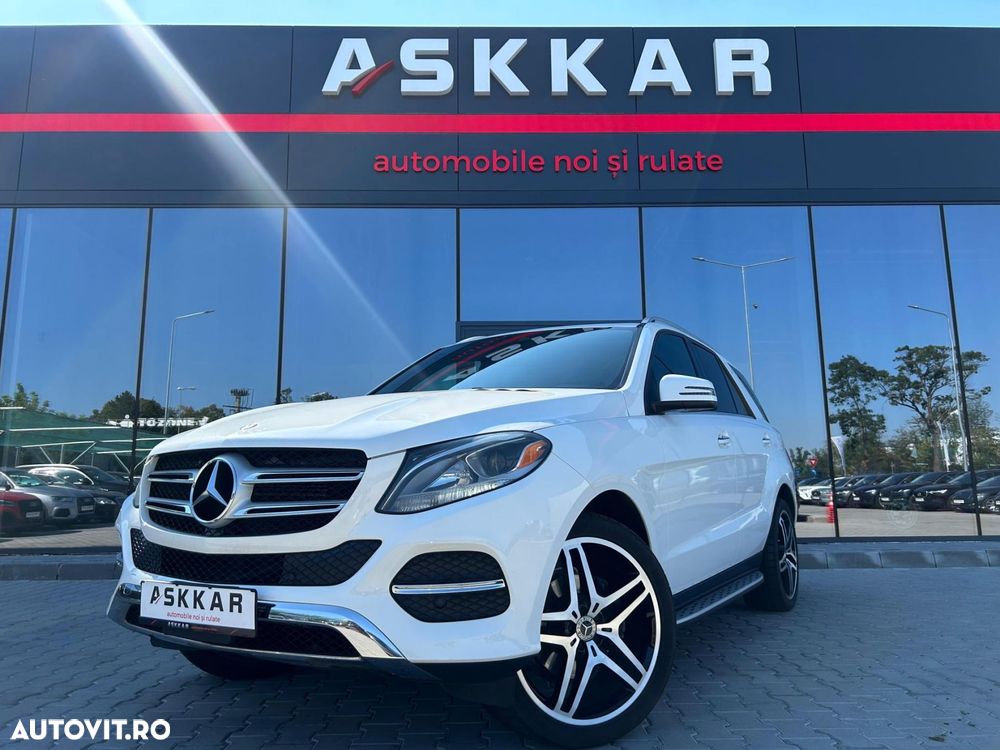 Mercedes-Benz GLE - 1