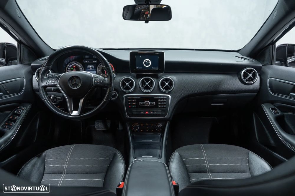 Mercedes-Benz A 180 d Aut. - 15