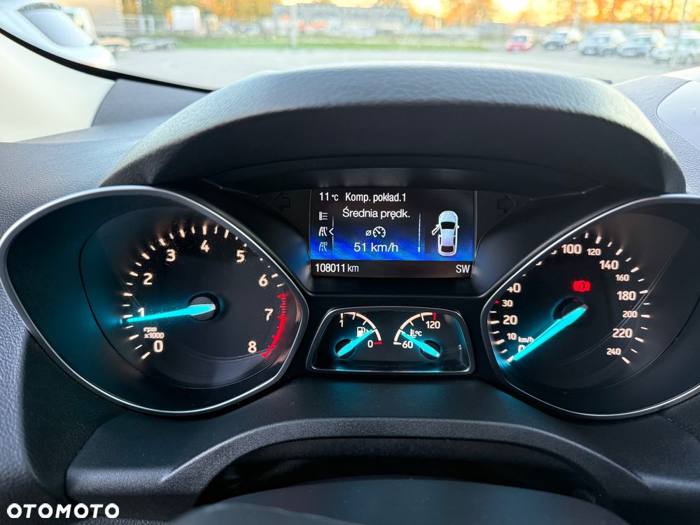 Ford Kuga 1.5 EcoBoost 2x4 Cool & Connect - 17