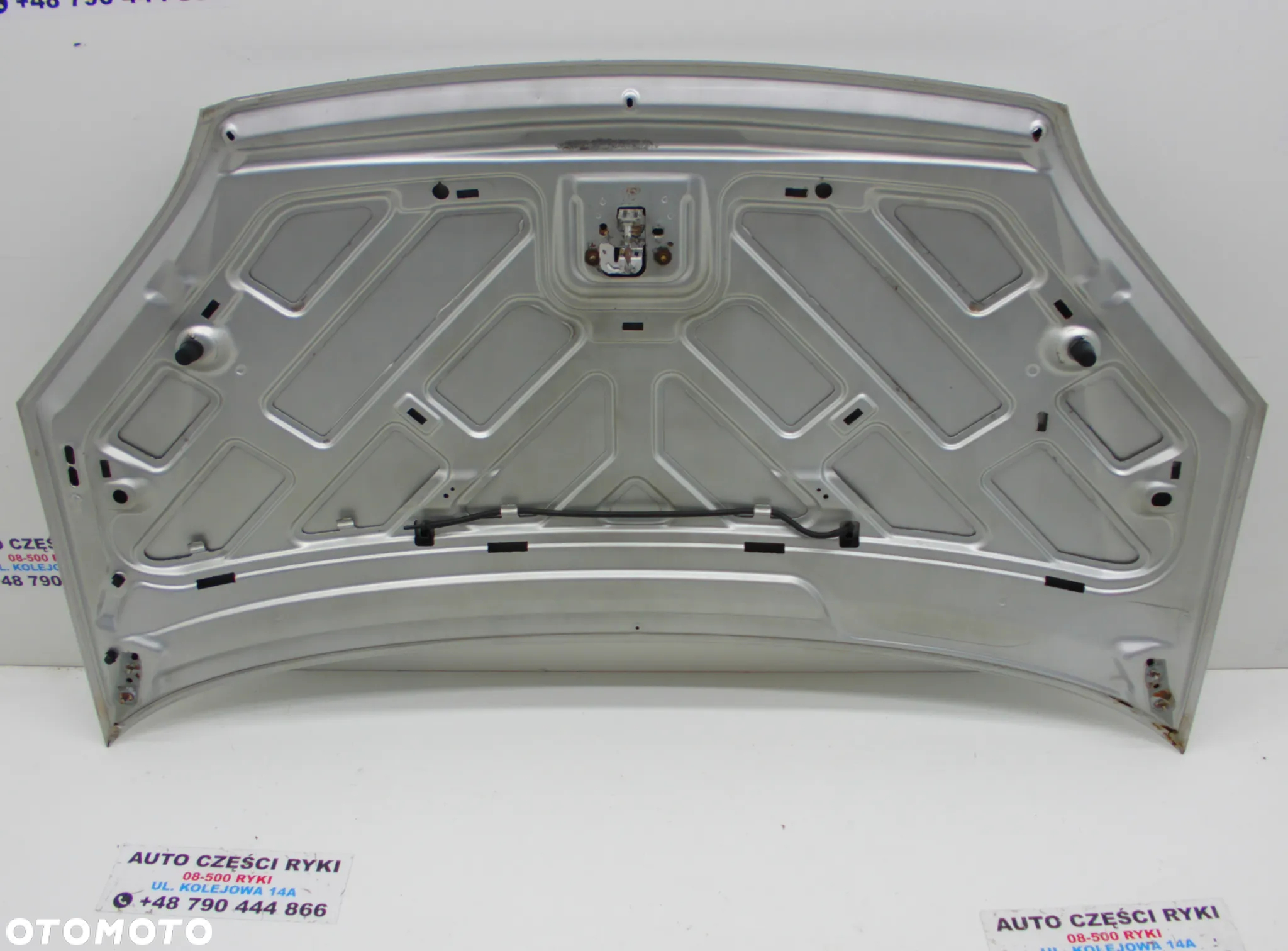 FORD C-max Pokrywa silnika Maska 03 - 7