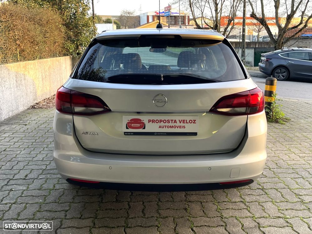 Opel Astra Sports Tourer 1.5 D Business Edition S/S - 8