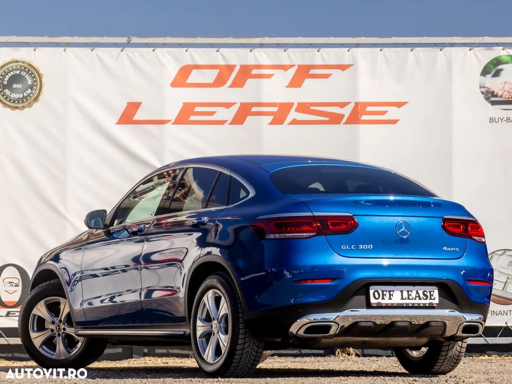 Mercedes-Benz GLC 300 4MATIC MHEV - 3