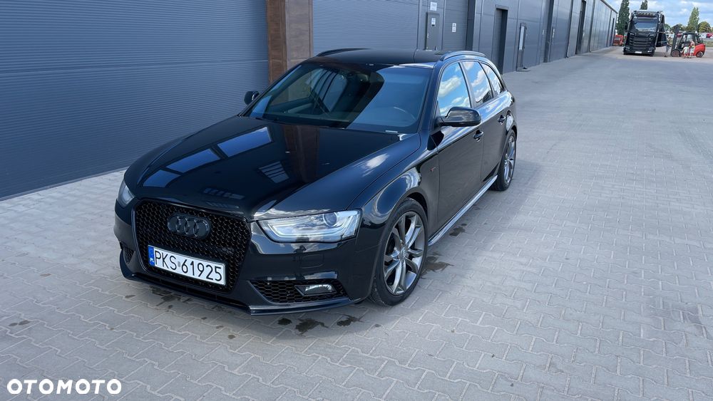 Audi A4 - 5