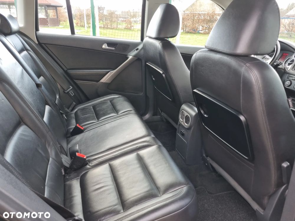 Volkswagen Tiguan 2.0 TSI 4Mot Sport&Style - 12