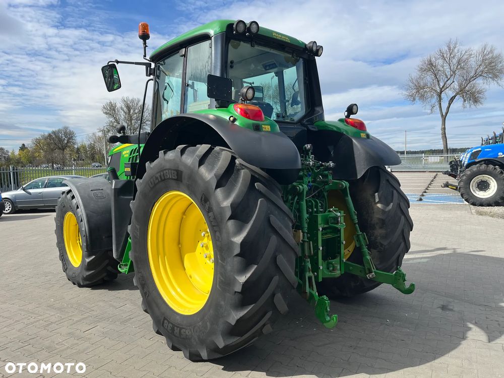 John Deere 6150 M - 6
