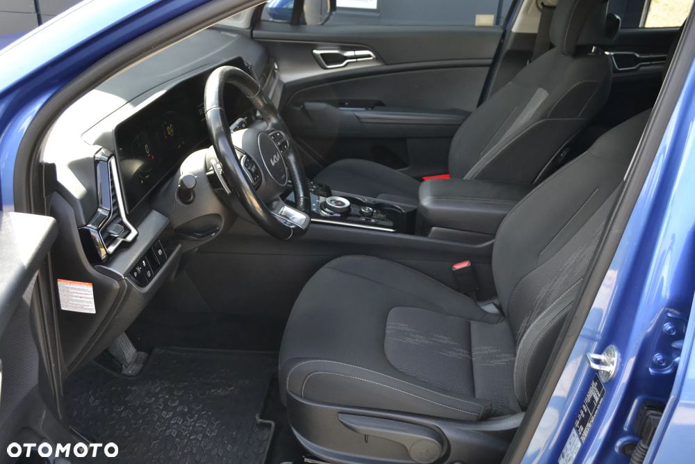 Kia Sportage 1.6 T-GDI HEV Business Line 4WD - 14