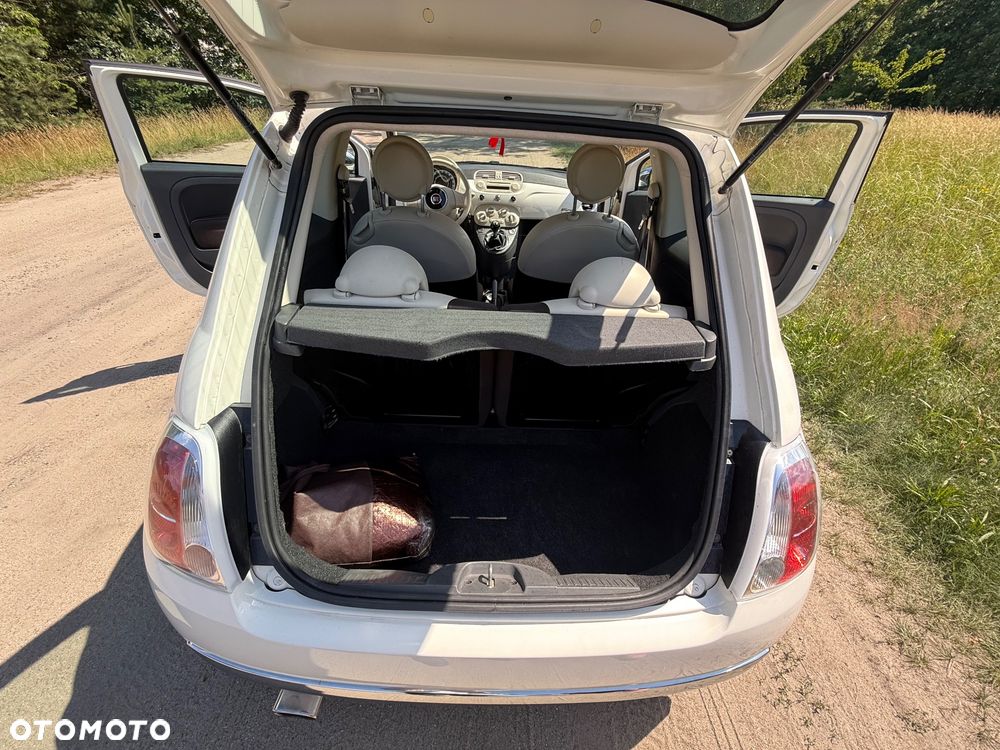 Fiat 500 1.2 Lounge - 14