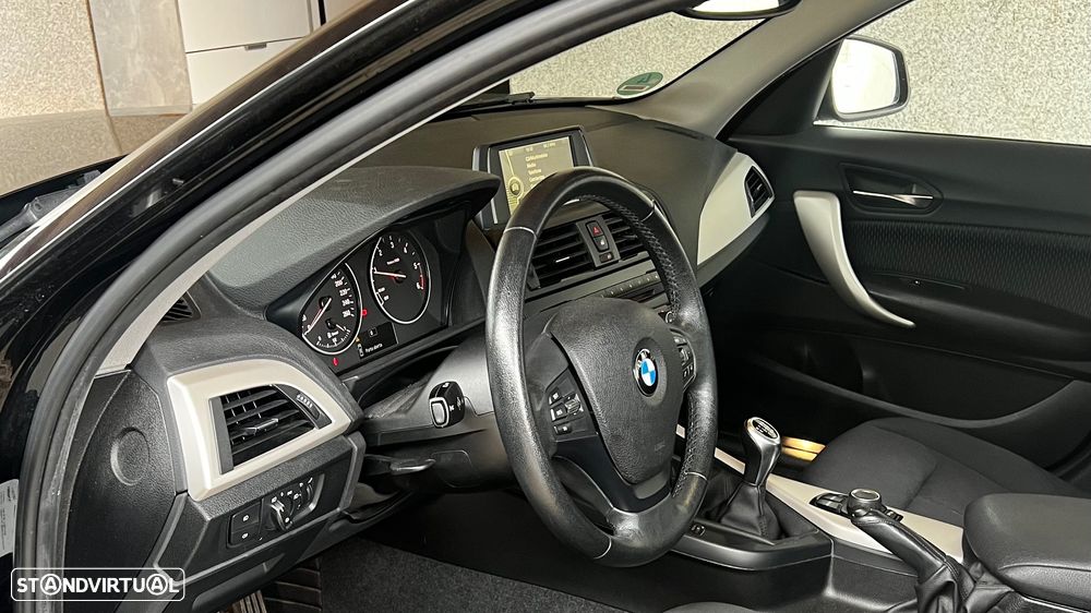 BMW 114 d Sport Line - 11
