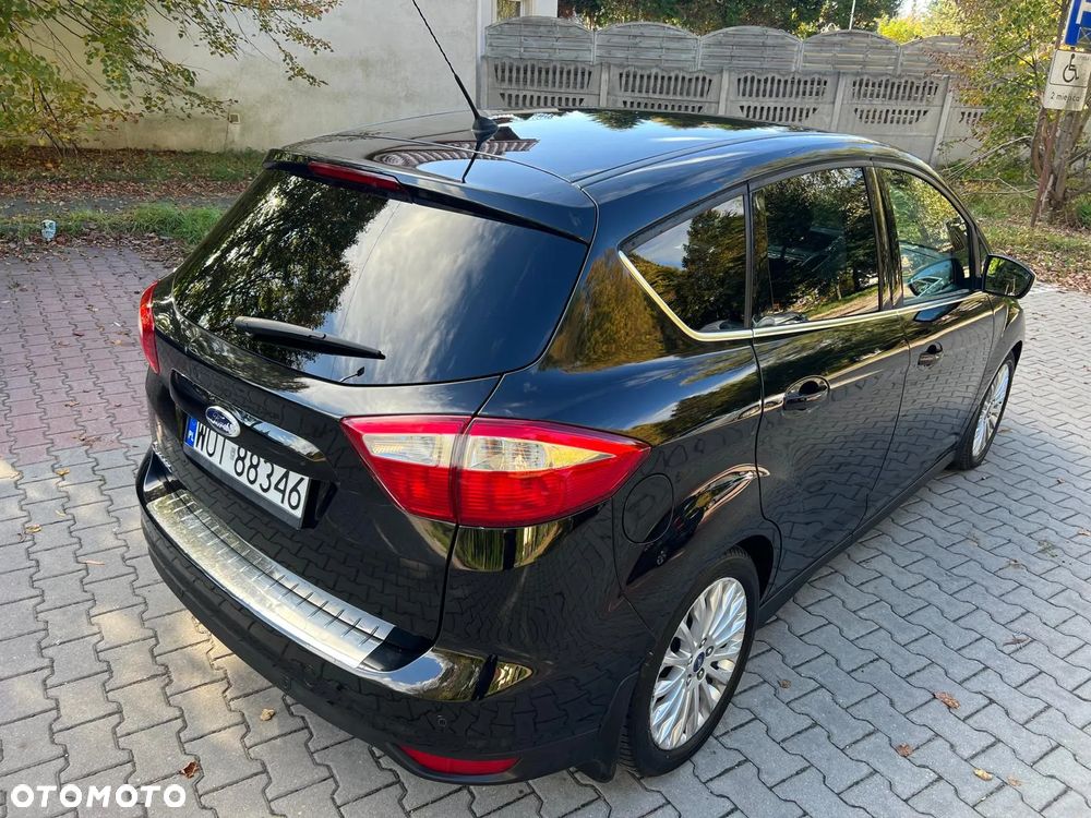 Ford C-MAX 2.0 TDCi Titanium MPS6 - 28
