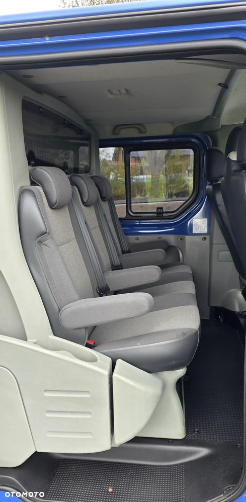 Renault TRAFIC - 16