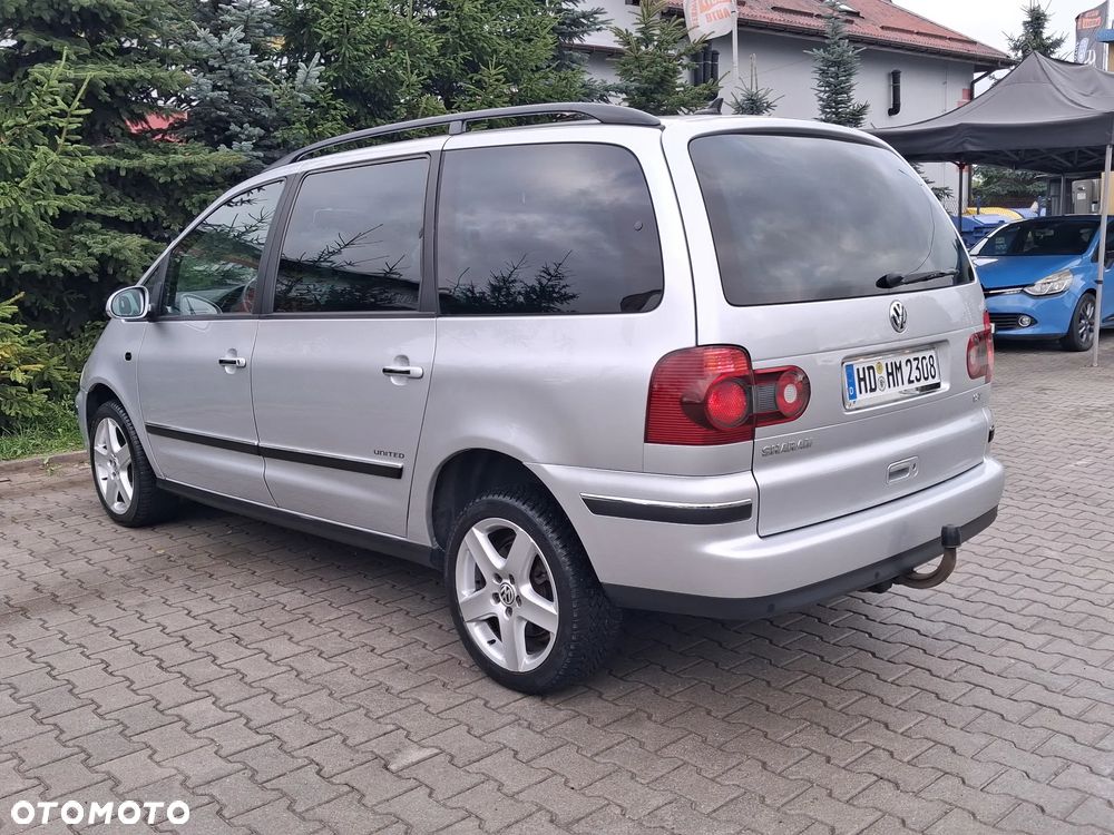 Volkswagen Sharan 1.8 5V Turbo United II - 39