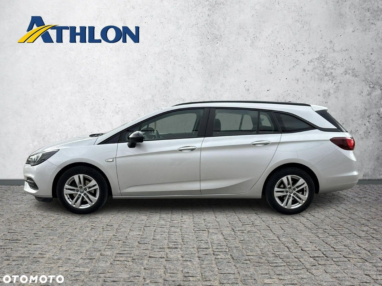 Opel Astra V 1.4 T Edition S&S - 2