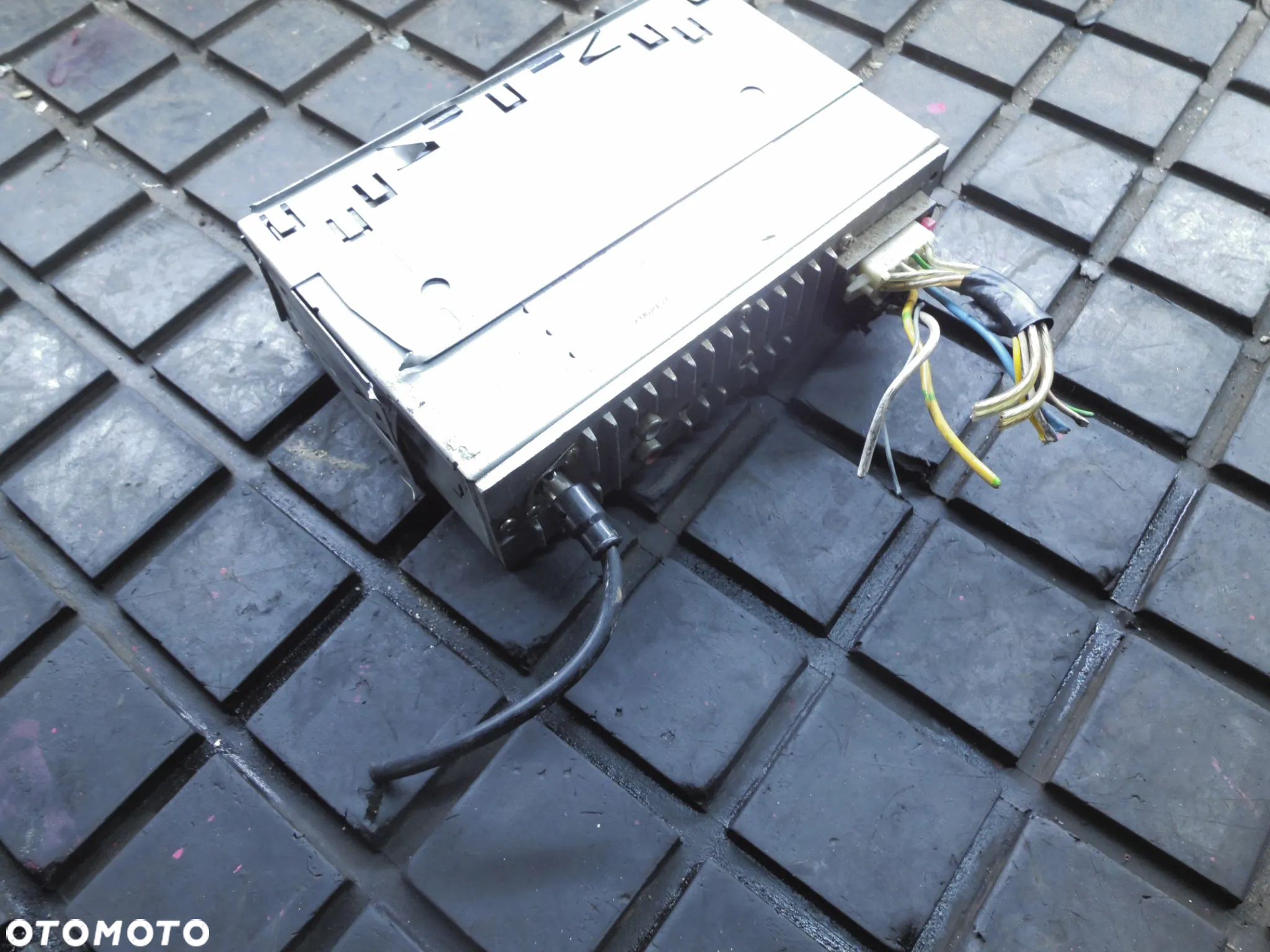 Radioodtwarzacz samochodowy OV-CR-422 MP3/USB/SD/MMC/FM Overmax - 2