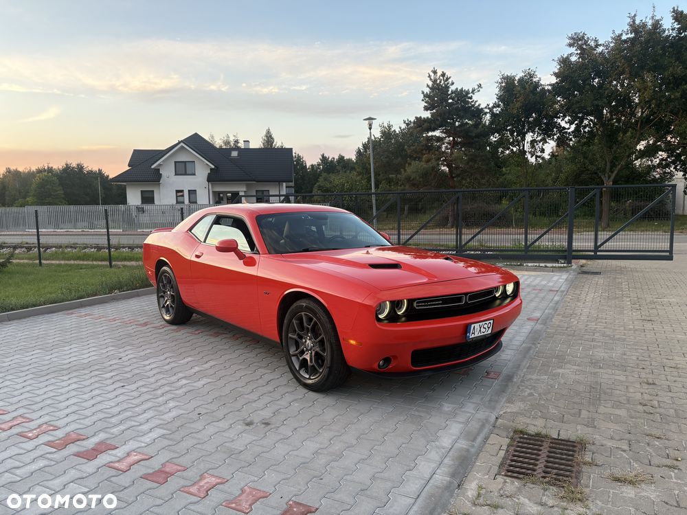 Dodge Challenger 3.6 GT AWD - 18