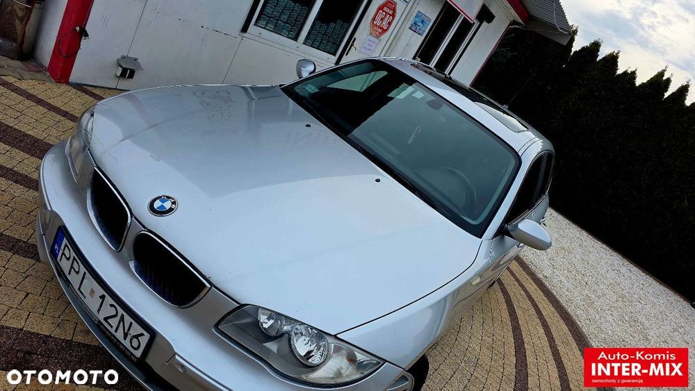 BMW Seria 1 120d - 10