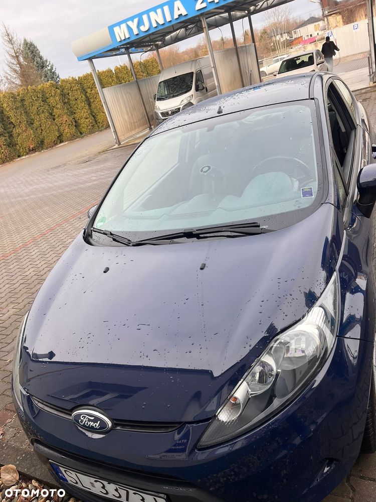 Ford Fiesta 1.25 Trend - 10