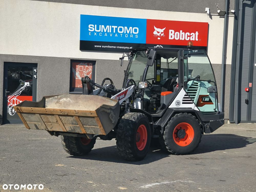 Bobcat L85 - 9