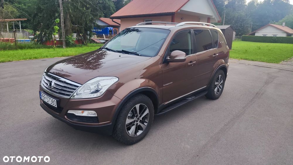 SsangYong/KGM Rexton 2.2 D Sapphire 4WD - 1