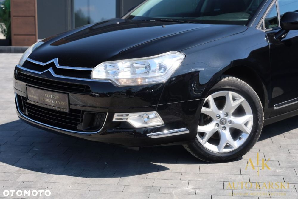 Citroën C5 - 11