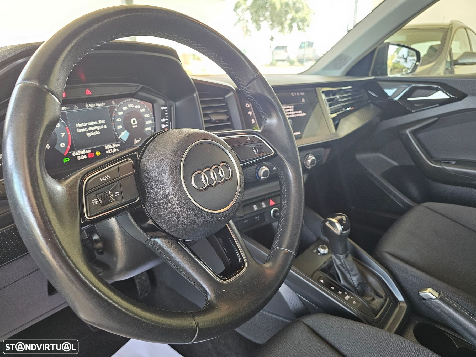 Audi A1 Sportback 25 TFSI Advanced S tronic - 21