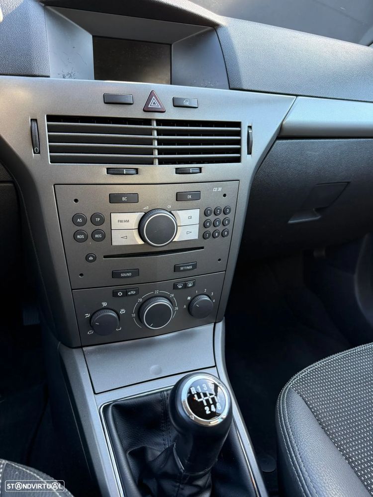 Opel Astra Caravan 1.3 CDTi Enjoy - 10