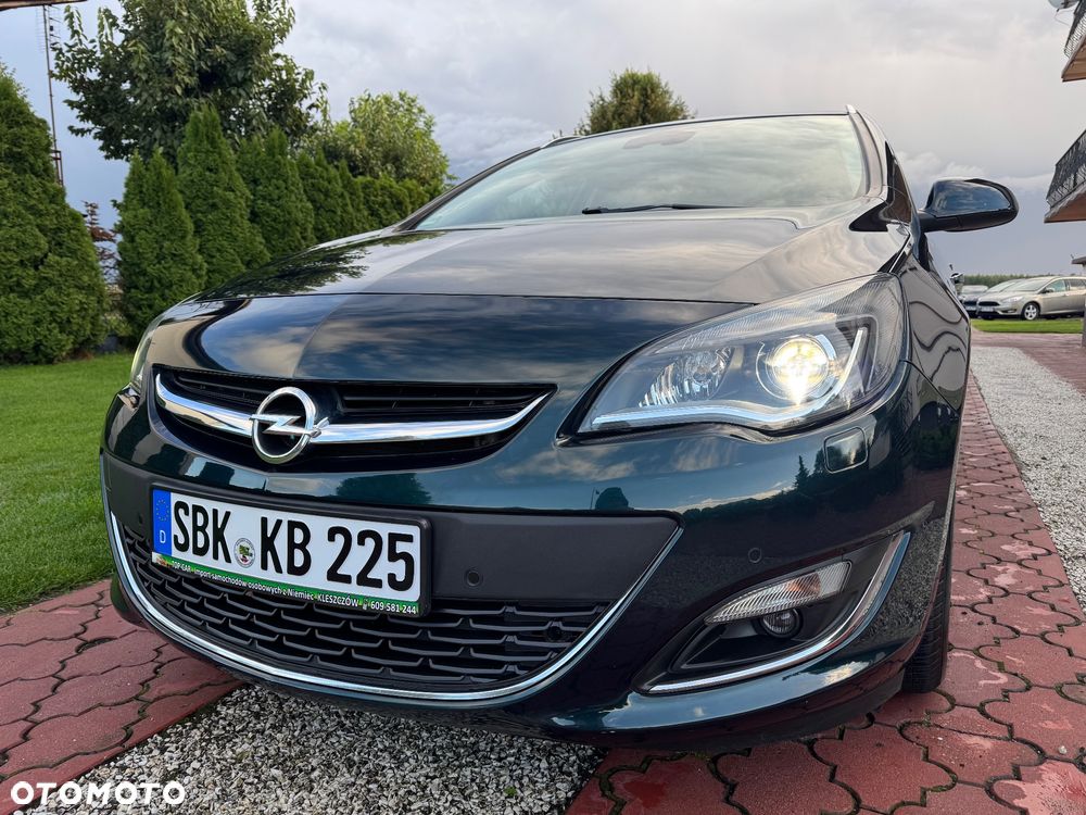 Opel Astra 1.4 T Cosmo - 5