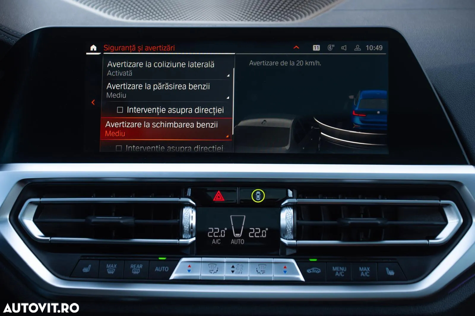 BMW Seria 3 320d xDrive AT MHEV - 22