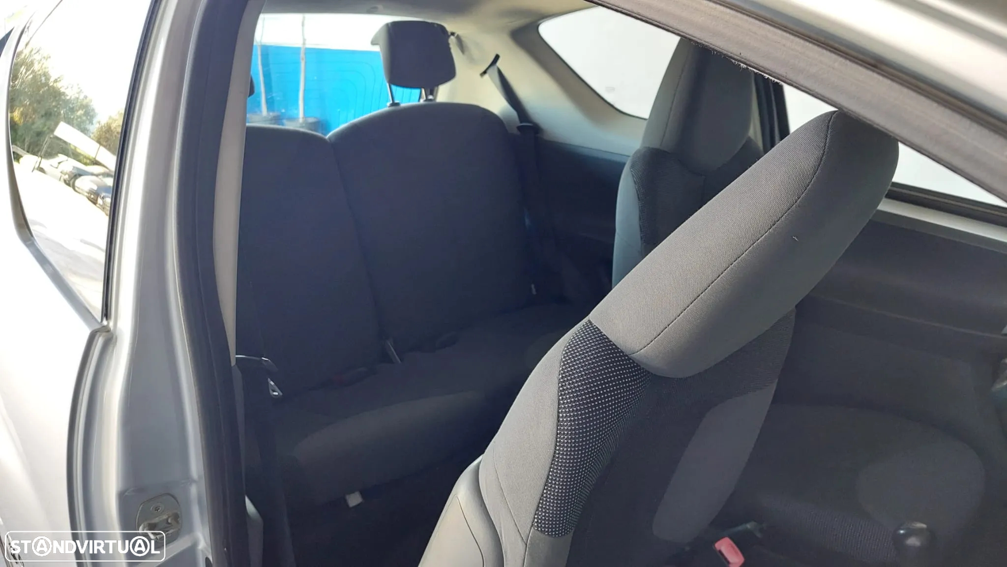 Peugeot 107 1.4 HDi Trendy - 10