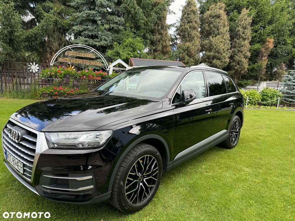 Audi Q7 3.0 TDI ultra Quattro Tiptronic - 3