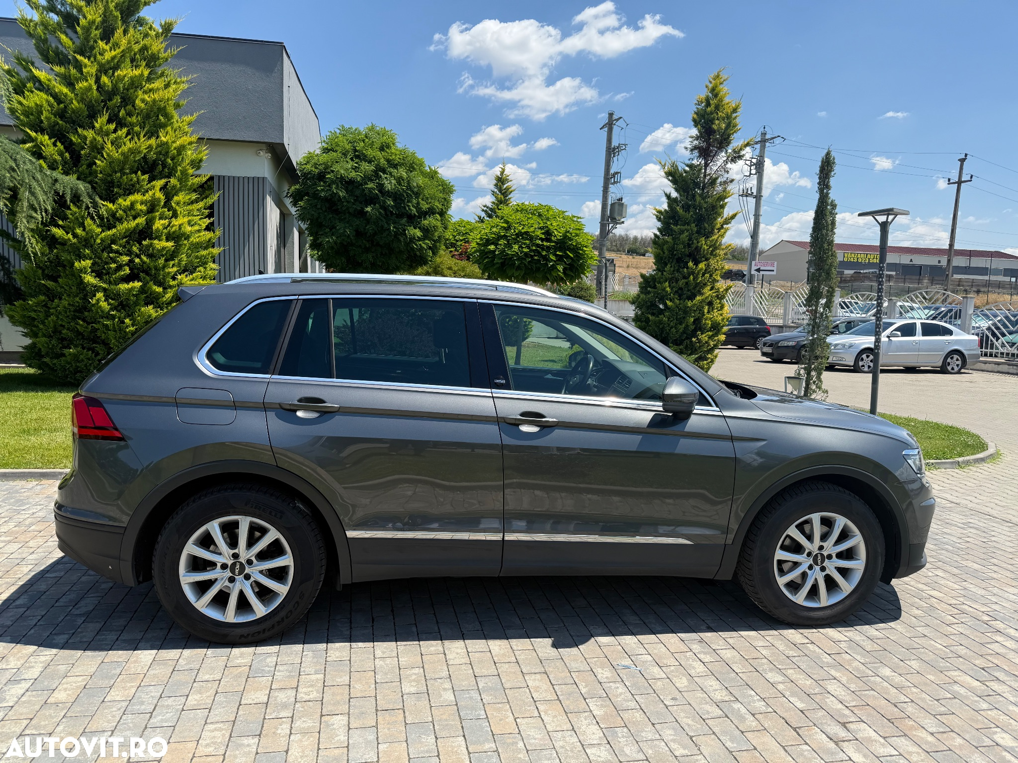 Volkswagen Tiguan 2.0 TDI SCR DSG Join - 11