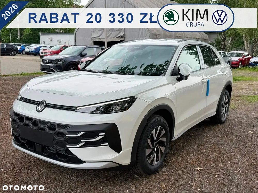 Volkswagen T-Roc - 1