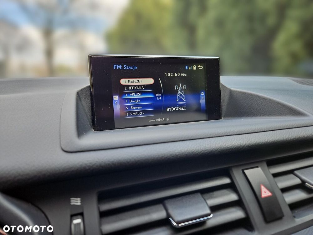 Lexus CT 200h Elegance EU6 - 14
