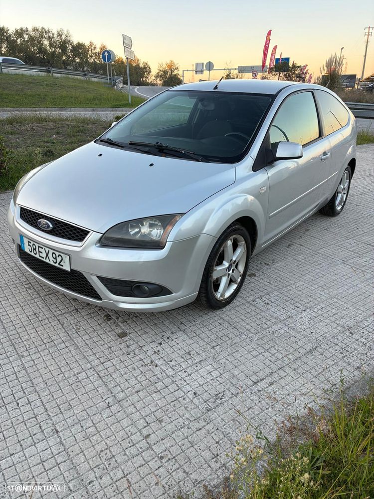 Ford Focus 1.6 TDCi Sport - 2