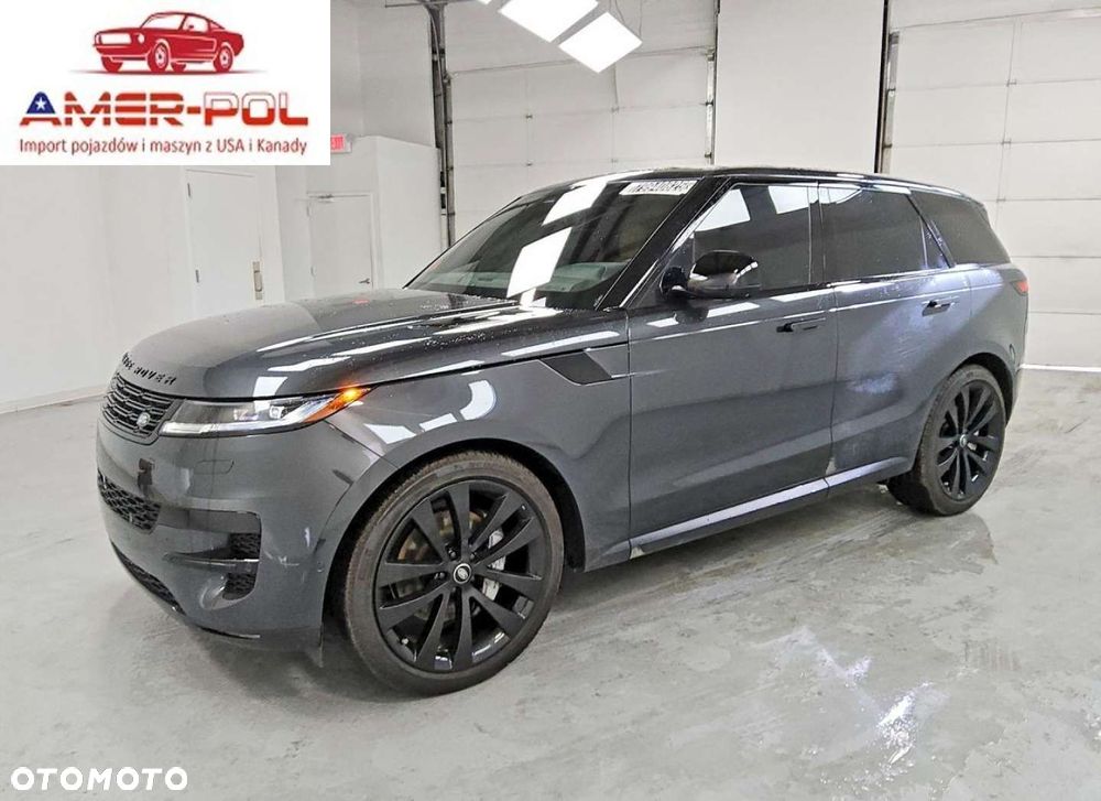 Land Rover Range Rover Sport - 1
