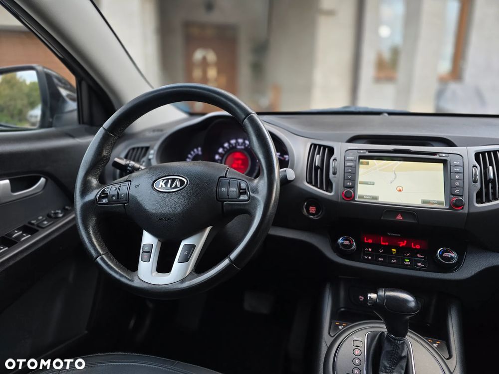 Kia Sportage - 23