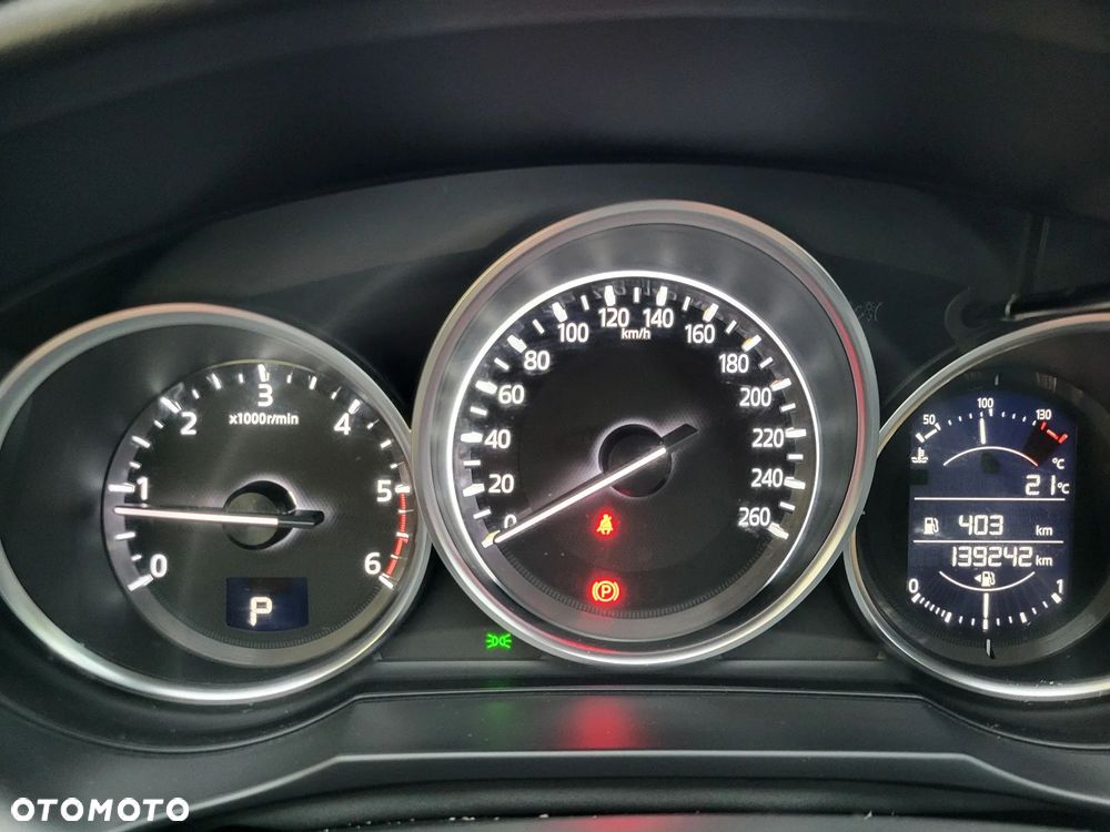 Mazda 6 2.2 D Skypassion I-ELoop - 14