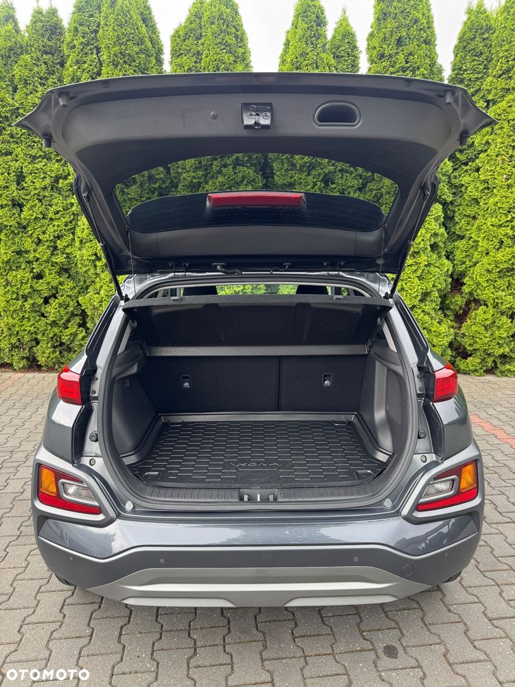 Hyundai Kona 1.6 CRDi Style DCT - 36