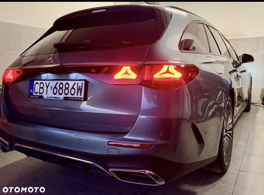 Mercedes-Benz Klasa E 450 d mHEV 4-Matic AMG 9G-Tronic - 7