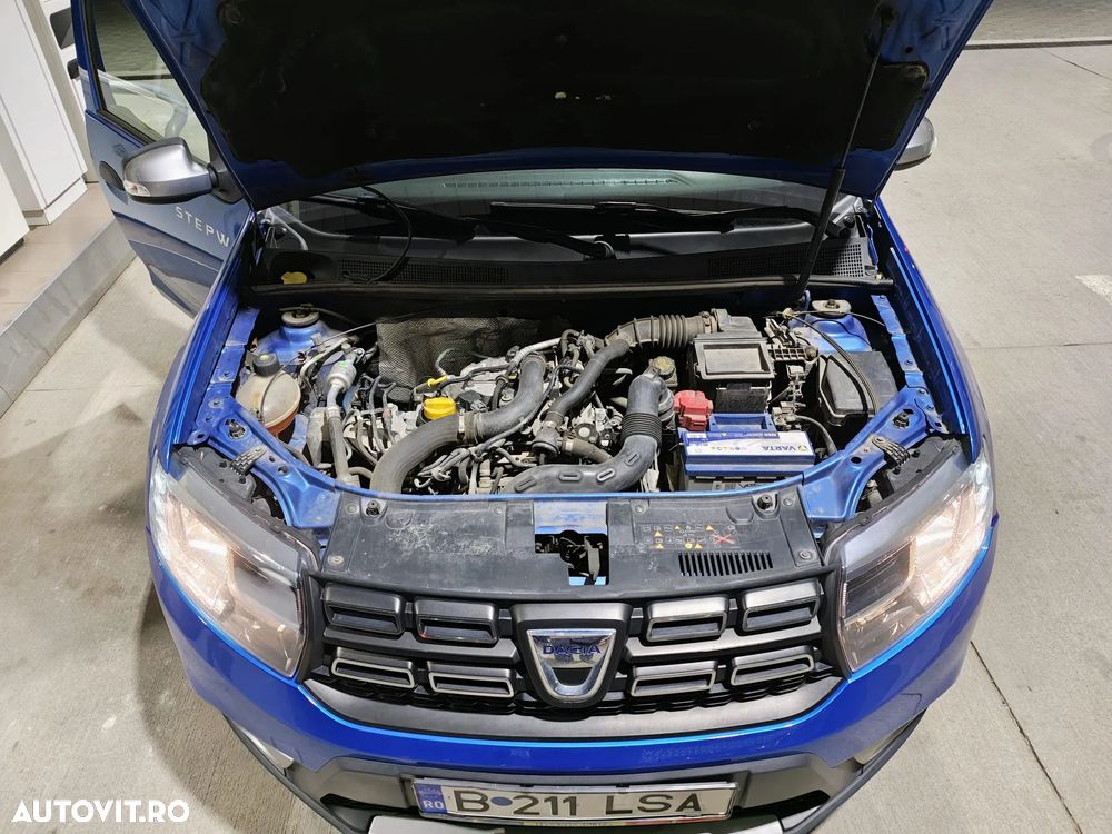 Dacia Sandero 0.9 TCe Prestige - 9