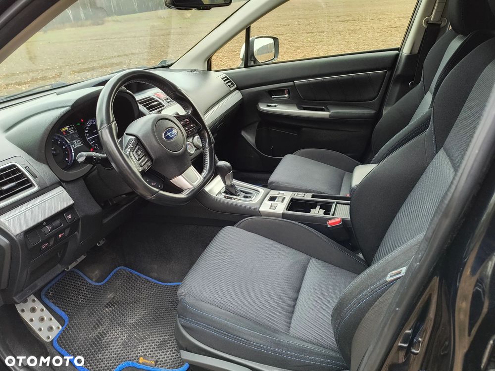 Subaru Levorg - 8