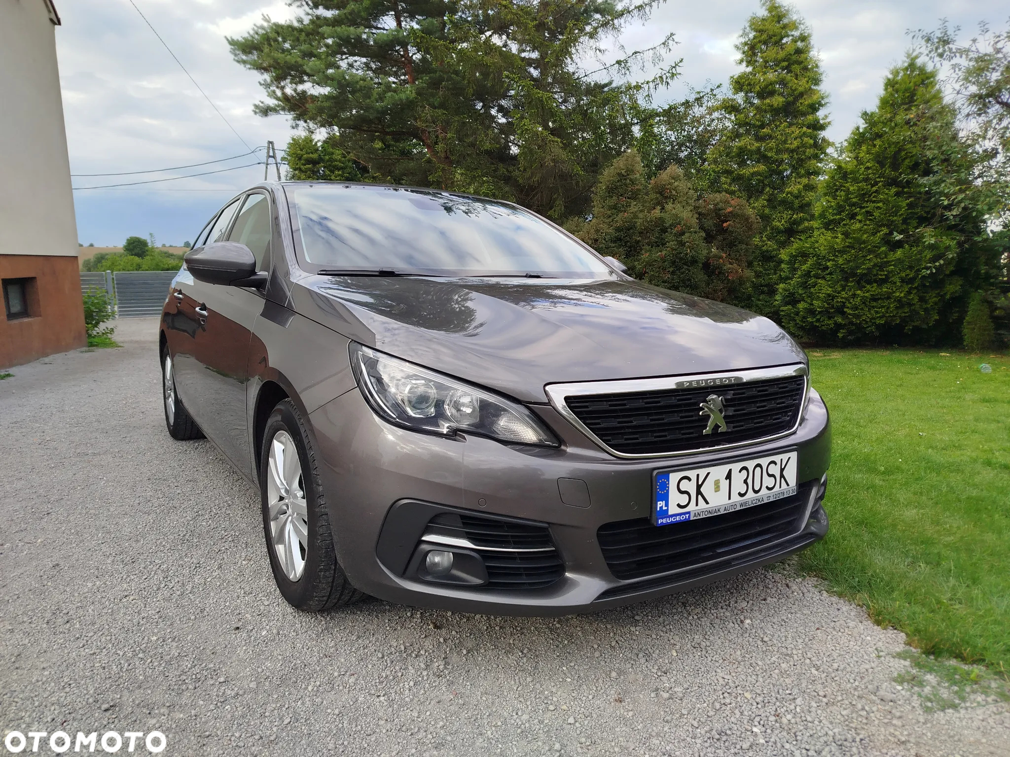 Peugeot 308 SW 1.5 BlueHDi Active S&S - 14
